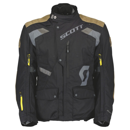 SCOTT Куртка Dualraid Dryo black в Перми