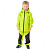Dragonfly Дождевой детский комплект Evo Kids Yellow (куртка,штаны) в Перми