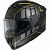 IXS Шлем интеграл IXS 422 FG 2.1 black mat yellow в Перми