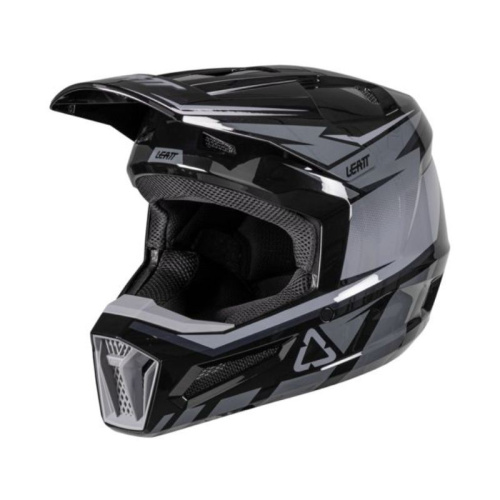 Leatt Шлем кроссовый 2.5 V26 Grey в Перми