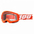 100% Очки кроссовые Strata MX, orange в Перми 100% Очки кроссовые Strata MX, orange в Перми