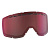 Scott Линзы Hustle MX DL ACS/OTG light amp silver chrome в Перми