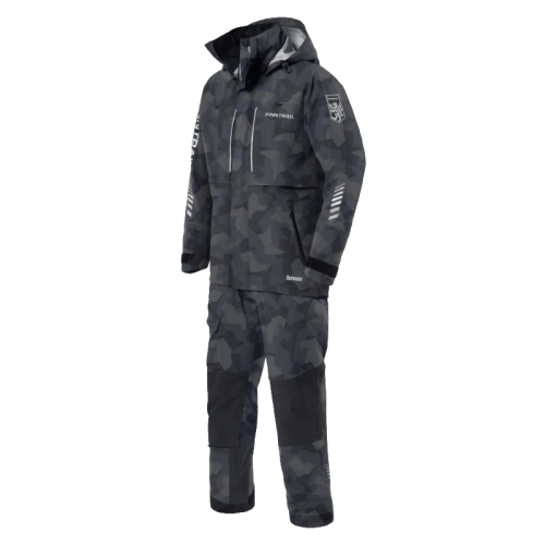 Finntrail Костюм Tournament Insulated 3755 Camoshadowblack в Перми