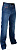 Starks Мотоджинсы Python slim fit Stonewash Синий Потертый в Перми