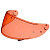 Shoei Визор CWR-1PN Spectra Fire Orange в Перми