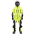 Dragonfly Комбинезон SuperLight 3L Man Yellow-Black в Перми
