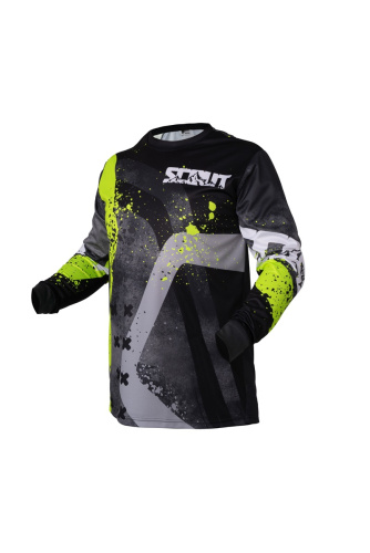Scout Джерси Abstraction Neon в Перми