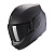 Scorpion Exo Мотошлем Exo-Tech Evo Solid Черный матовый в Перми