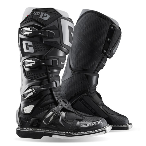 Gaerne Мотоботы SG-12 Black в Перми