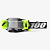 100% Очки Armega Forecast Goggle Black/Clear lens в Перми