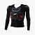 Leatt Защита панцирь подростковый Body Protector 4.5 Hybrid V26 Black в Перми