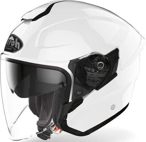 Airoh Мотошлем H.20 White Gloss в Перми