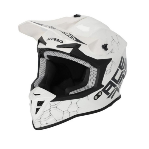 Acerbis Шлем Linear 22-06 White в Перми