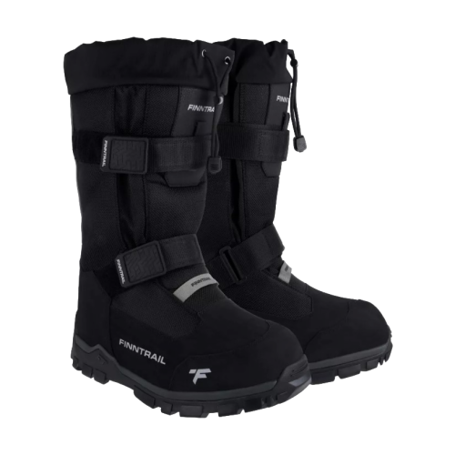 Finntrail Ботинки Touring Graphite 5230 Graphite в Перми