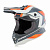 Acerbis Шлем детский Impact Steel Junior Orange/Grey в Перми
