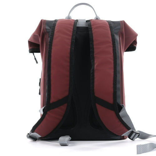 Dragonfly Герморюкзак DF Fold Bag Maroon 22л в Перми