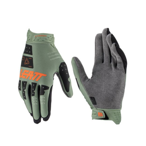 Leatt Перчатки Sub Zero 2.5 Cactus в Перми