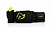 Acerbis Сумка на пояс IMPACT Black/Yellow (5 L) в Перми