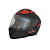 Beon Шлем B-500 Carbon Matt Carbon/Black/Red в Перми