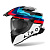 Airoh Шлем Commander 2 Doom Black Gloss в Перми