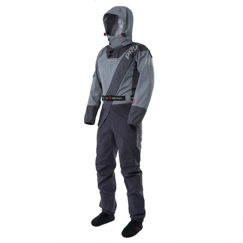 Finntrail Сухой Костюм Drysuit Pro 2504 Grey в Перми