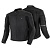 Shima Мотокуртка Кожаная Shadow TFL Black в Перми