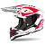 Airoh Мотошлем Aviator 3 Saber Red Glossy в Перми