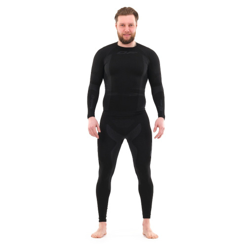 Dragonfly Термобельё 2DThermo Light (Black) комплект в Перми