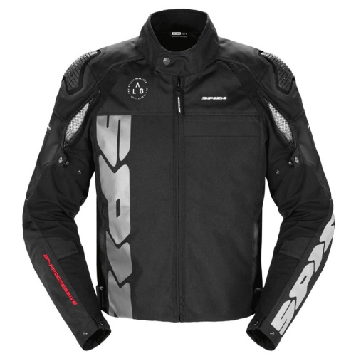 Spidi Куртка Progressive Tex Black в Перми