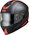 IXS Шлем HX 1100 2.0 Черно-красный матовый в Перми