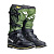 TCX Мотоботы X-Blast P96 Black/Green/Yellow в Перми