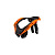 Leatt Защита шеи 5.5 Neck Brace 2025 Citrus в Перми