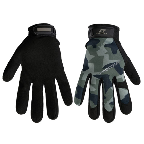 Finntrail Перчатки Eagle 2840 CamoArmy в Перми