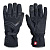 IXS Перчатки Levi Черные в Перми