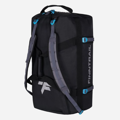 Finntrail Гермосумка Explorer 1728 Black 100L в Перми