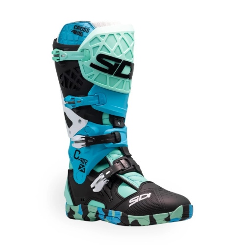 Sidi Ботинки CrossAir X Messy/Cyan в Перми