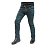 Starks EF56 Мотоджинсы Python Evo муж. Slim fit Cordura Denim стрейч Чёрный Rinsed wash в Перми