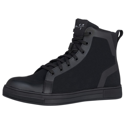 IXS Мотоботы Classic Sneaker Style Black в Перми