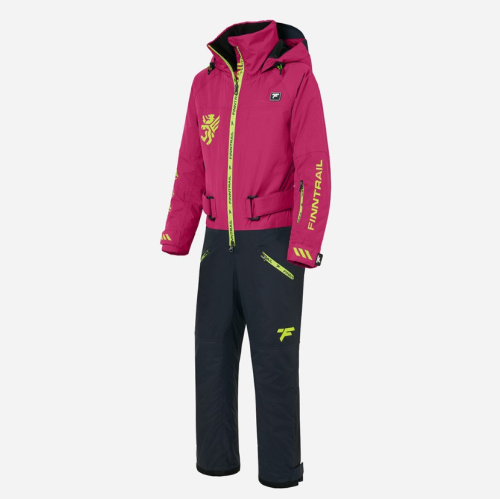 Finntrail Комбинезон детский Swift Pink в Перми