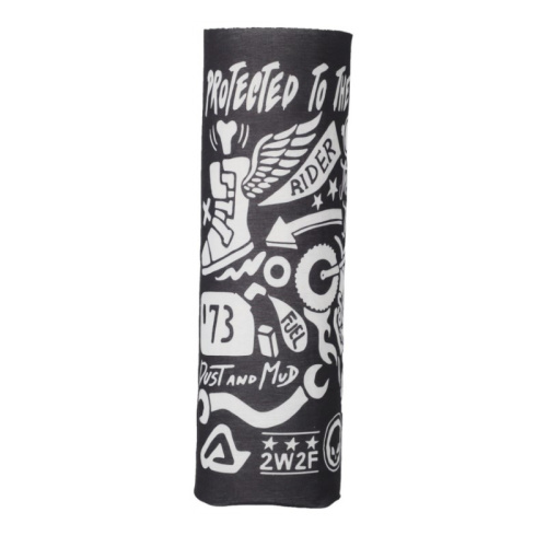 Acerbis Бафф SP Club Fancy Black N в Перми