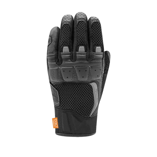 Racer Перчатки Ronin Dark/Grey в Перми