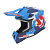 Acerbis Шлем Linear 22-06 Blue/Red 2 в Перми