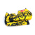 Grom Муфта на руль Leatt yello в Перми Grom Муфта на руль Leatt yello в Перми