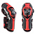 Acerbis Защита Коленей Шарнирные Gorilla Knee Black/Red в Перми
