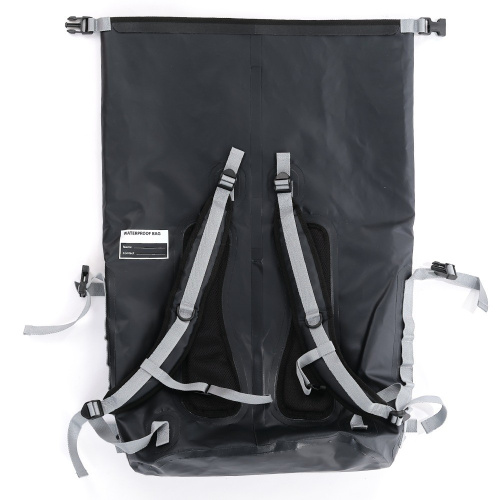 Dragonfly Герморюкзак DF Fold Bag Pro Black 70л в Перми