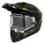 FXR Шлем Clutch X Pro с подогревом Hi Vis в Перми