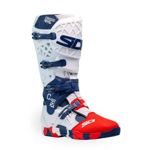 Sidi Ботинки CrossAir X White/Navy/Red в Перми
