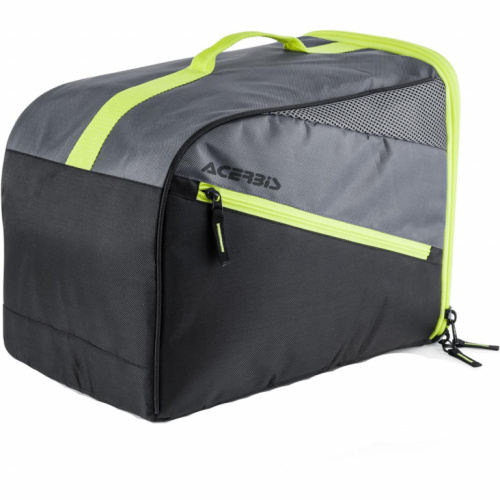 Acerbis Сумка для шлема Helmet Bag Black/Yellow в Перми