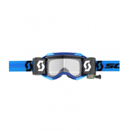 Scott Очки Fury WFS blue/black в Перми