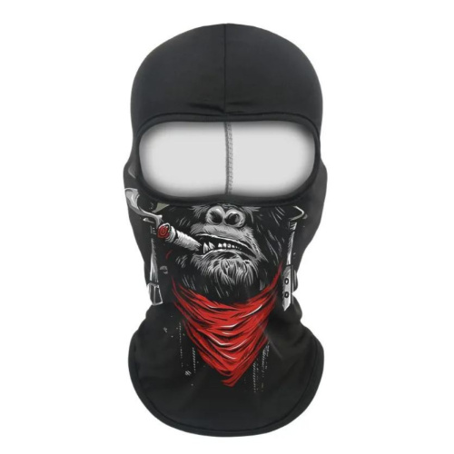 Scout Балаклава Funny face Monkey smokes в Перми